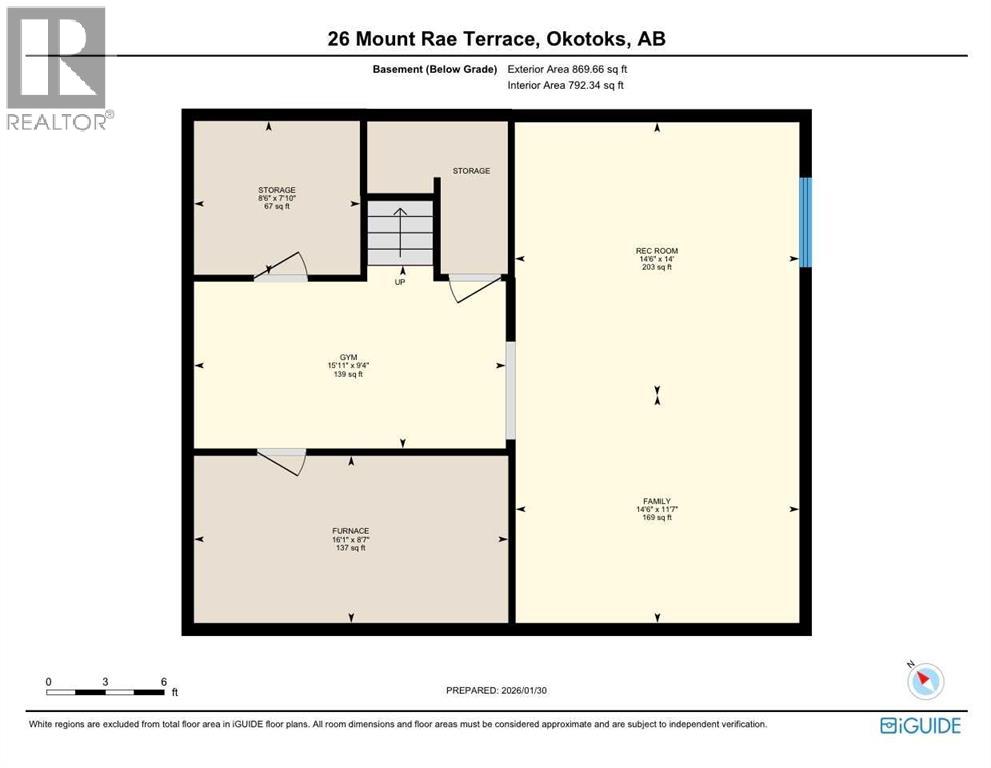 26 Mount Rae Terrace, Okotoks, Alberta  T1S 0M6 - Photo 48 - A2283093