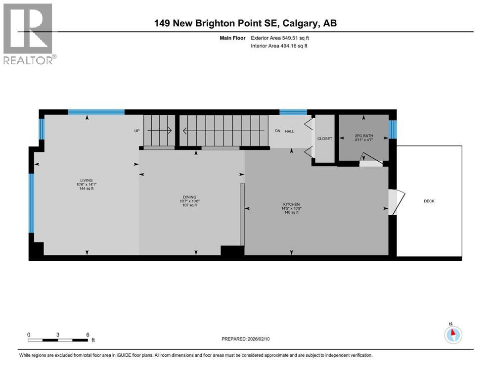 149 New Brighton Point Se, Calgary, Alberta  T2Z 1B6 - Photo 40 - A2283951