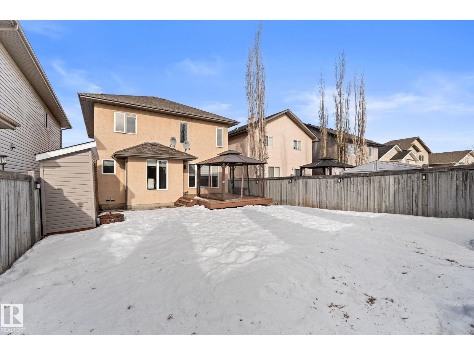 10655 181 Av Nw, Edmonton, Alberta  T5X 6G4 - Photo 46 - E4473640