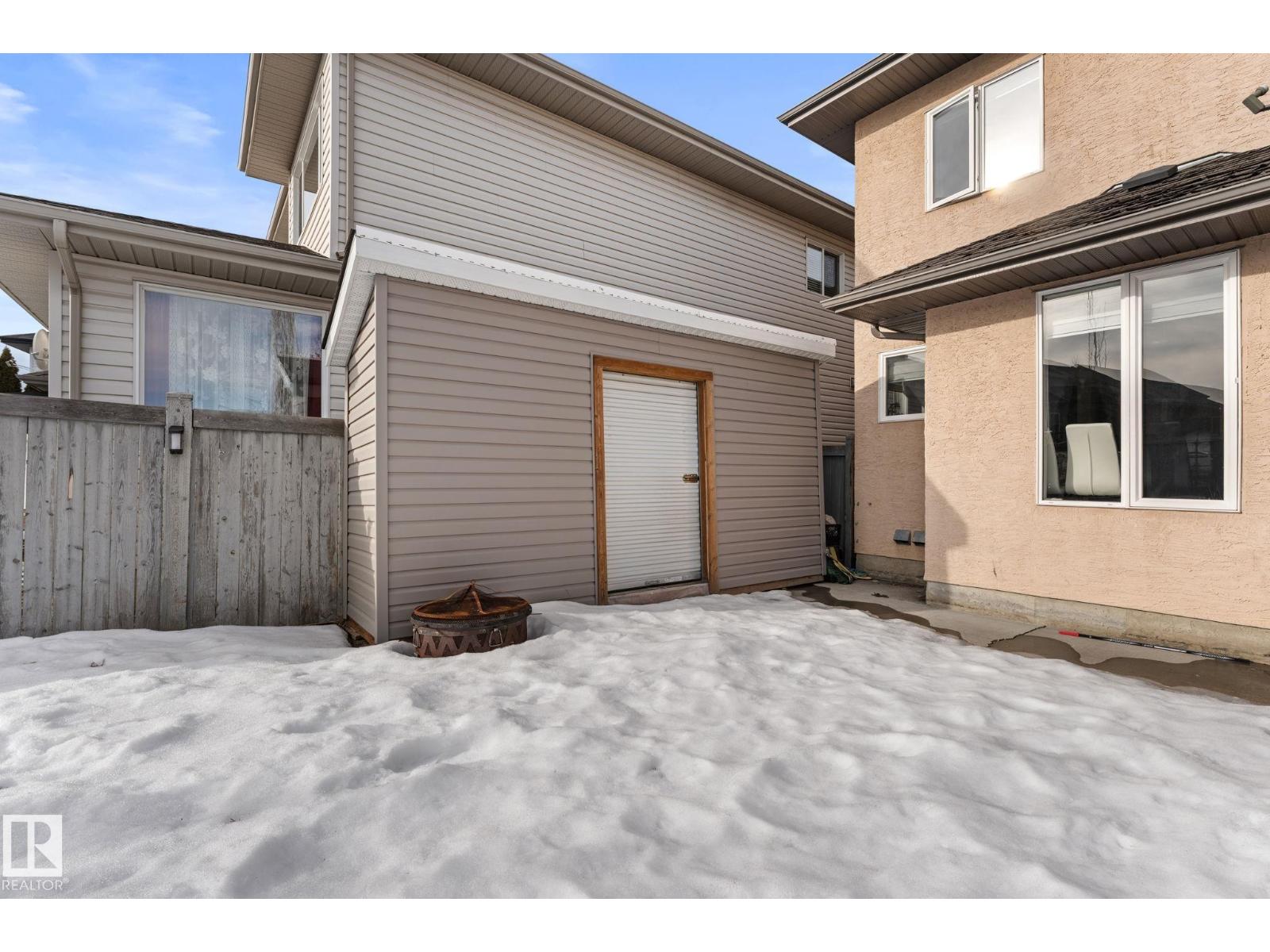 10655 181 Av Nw, Edmonton, Alberta  T5X 6G4 - Photo 49 - E4473640