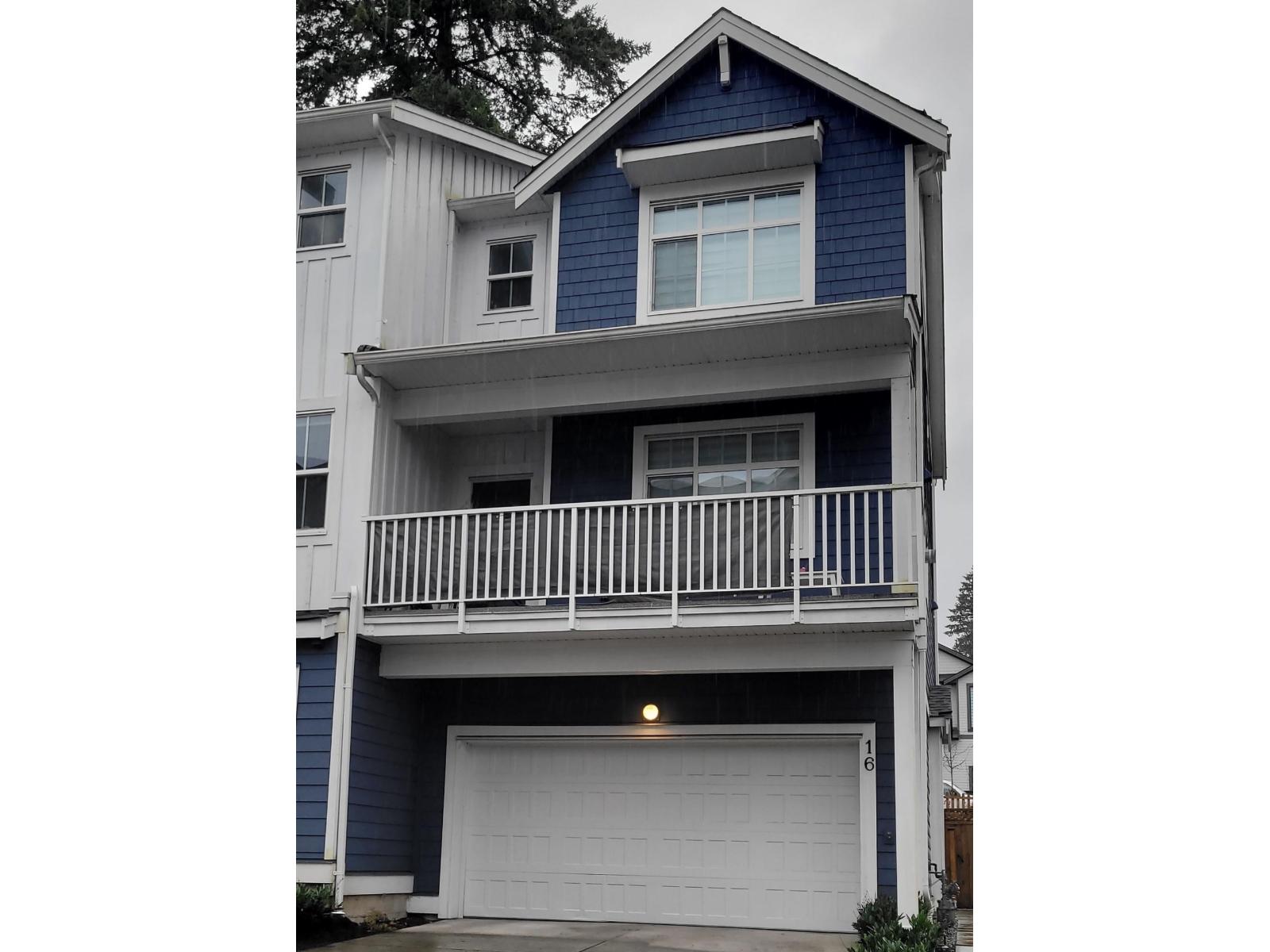 16 9762 182a Street, Surrey, British Columbia  V4N 6W5 - Photo 1 - R3087576