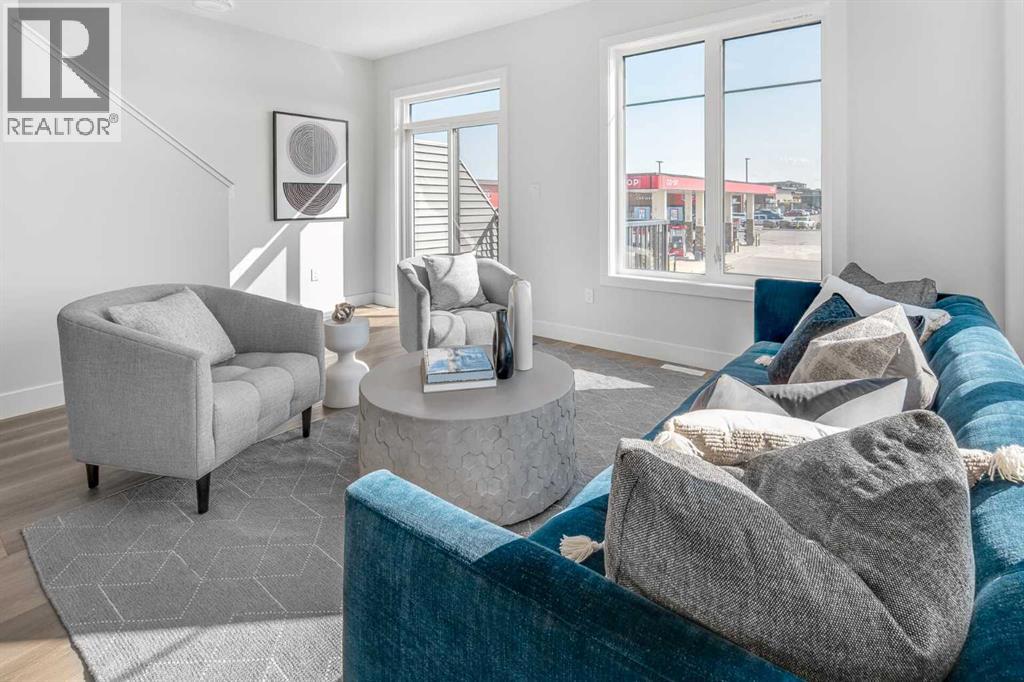 107, 380 Seton Villas Se, Calgary, Alberta  T3M 3T8 - Photo 5 - A2284117