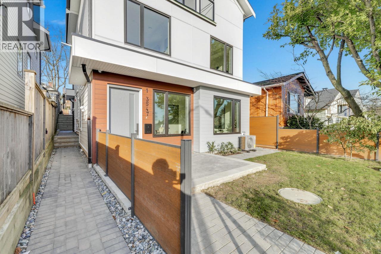 1 3547 E Georgia Street, Vancouver, British Columbia  V5K 2L9 - Photo 4 - R3083379