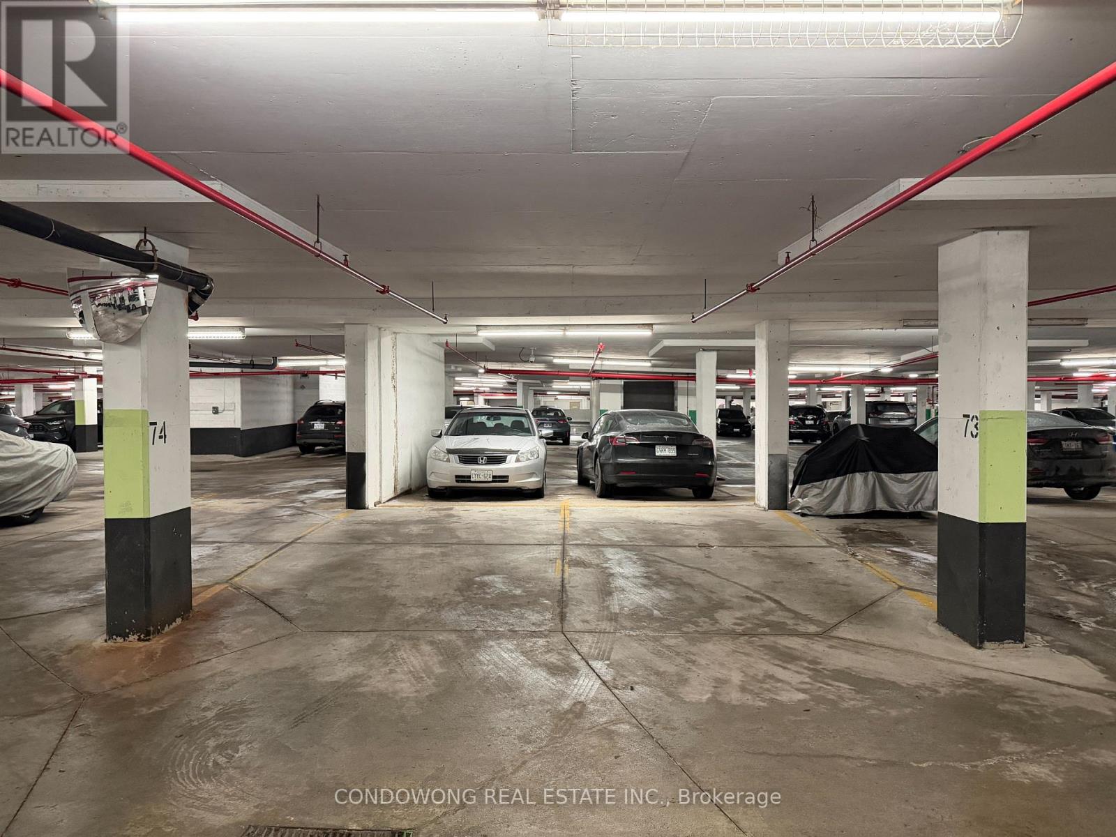 1501 - 115 Omni Drive, Toronto, Ontario  M1P 5B4 - Photo 12 - E12790132