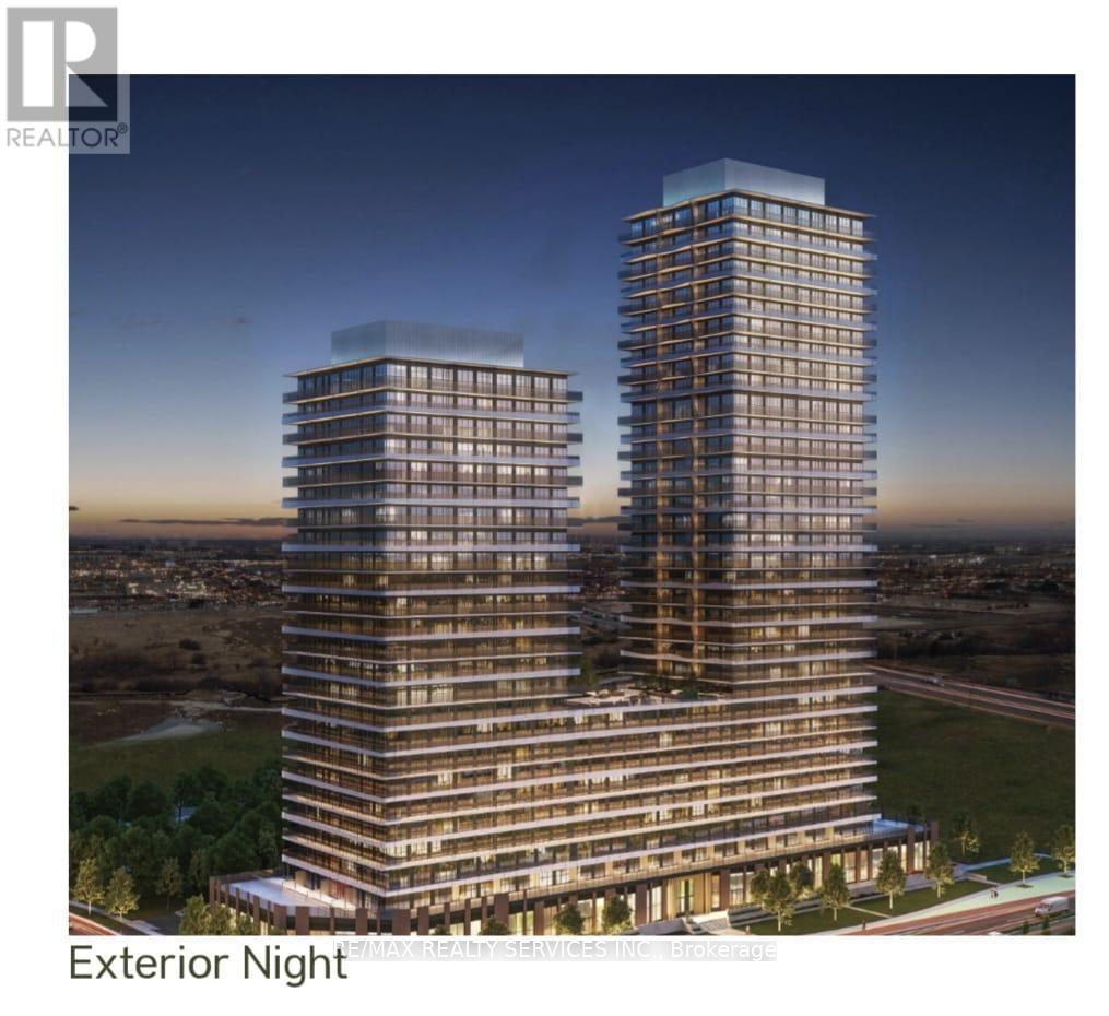 1216 - 15 SKYRIDGE DRIVE, Brampton, Ontario