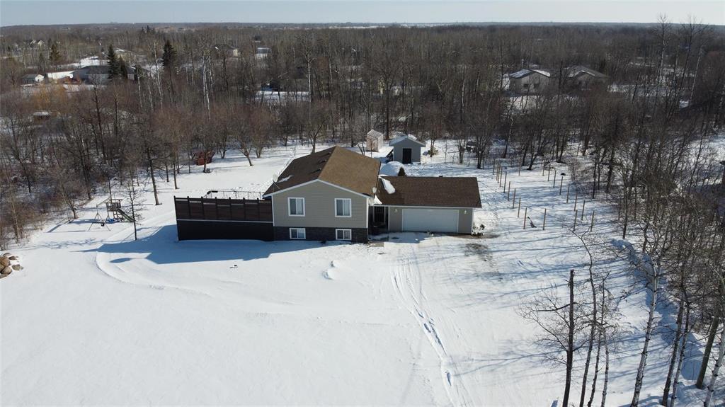 54 Bluebell Road, Mitchell, Manitoba  R5G 2L9 - Photo 42 - 202602485