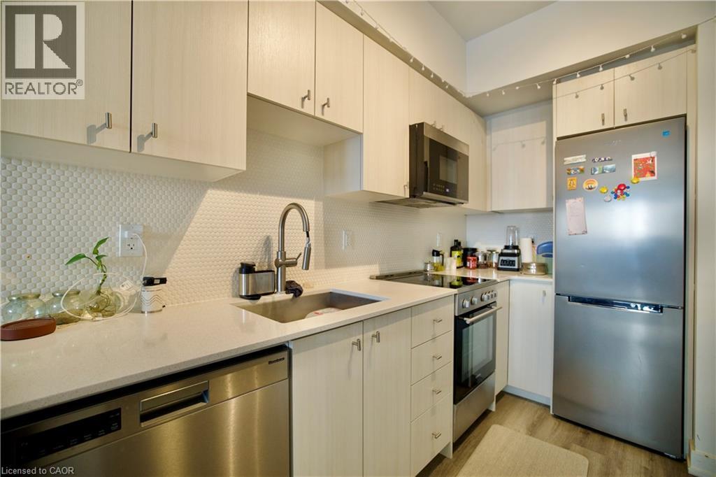 15 Wellington Street S Unit# 1007, Kitchener, Ontario  N2G 0E4 - Photo 10 - 40805286