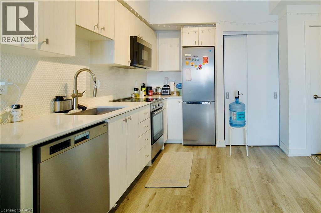 15 Wellington Street S Unit# 1007, Kitchener, Ontario  N2G 0E4 - Photo 9 - 40805286