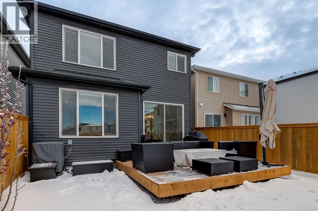 167 Hotchkiss Manor Se, Calgary, Alberta  T3S 0G5 - Photo 38 - A2277361