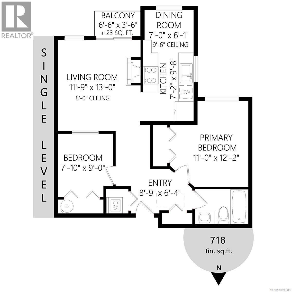 408 520 Dunedin St, Victoria, British Columbia  V8T 2L6 - Photo 26 - 1024985