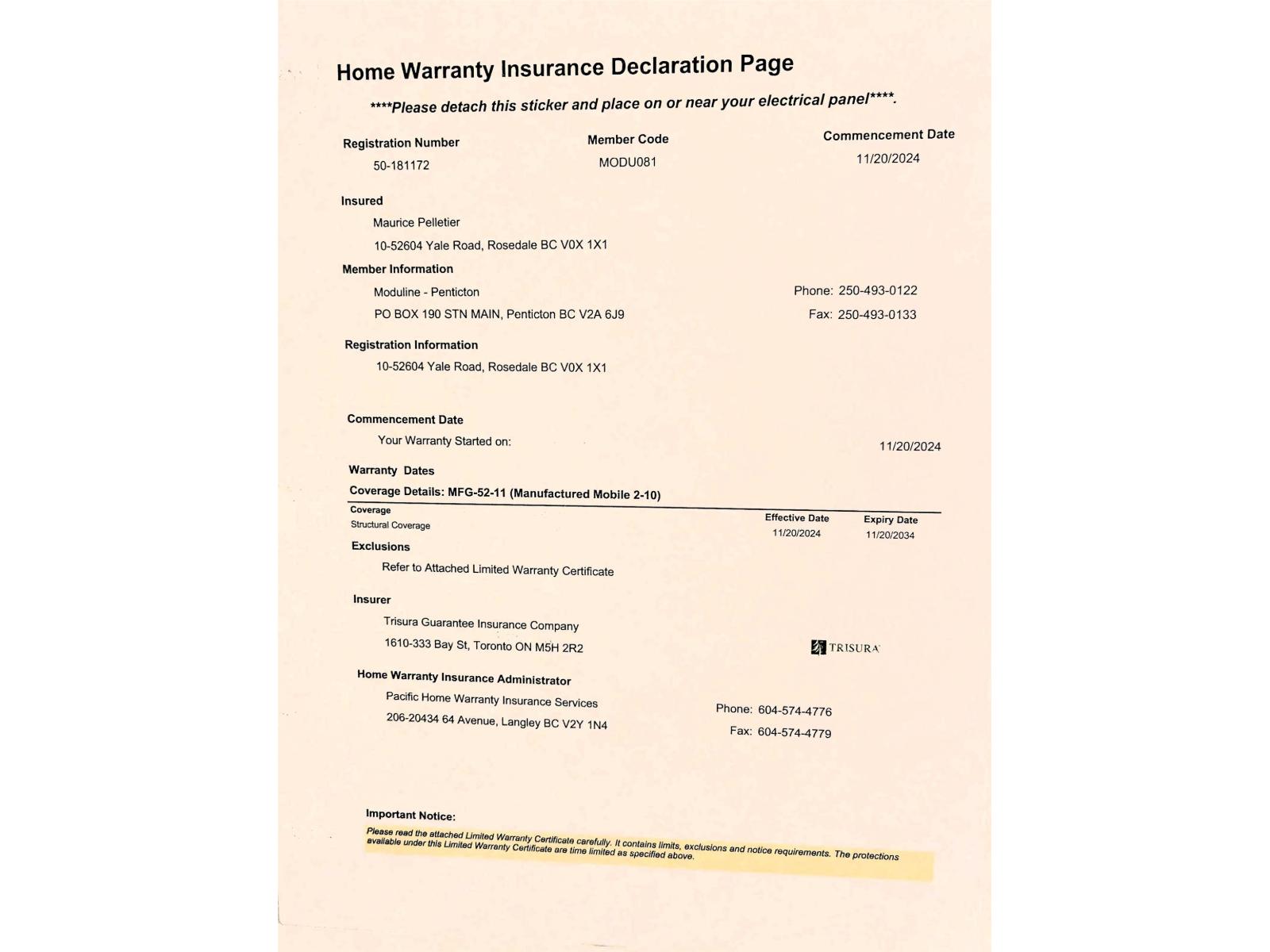 10 52604 Yale Road, Rosedale, Rosedale, British Columbia  V0X 1X1 - Photo 36 - R3089923