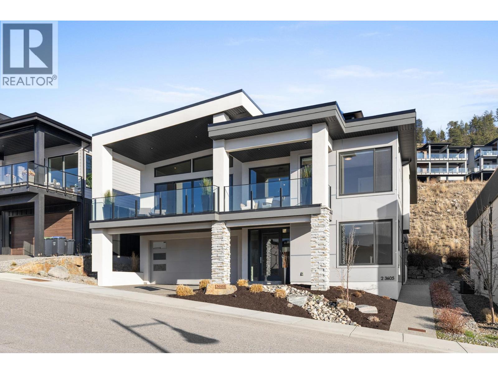 3605 McKinley Beach Drive, Mckinley Landing, Kelowna