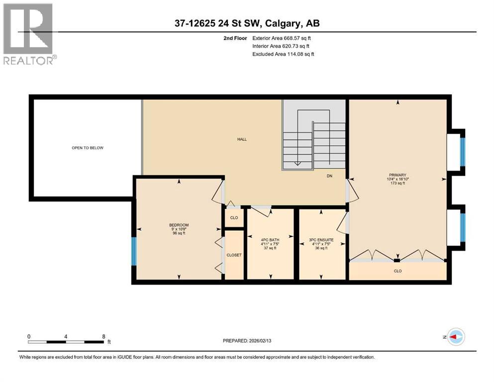 37, 12625 24 Street Sw, Calgary, Alberta T2W 4B1 - Photo 40 - A2285097