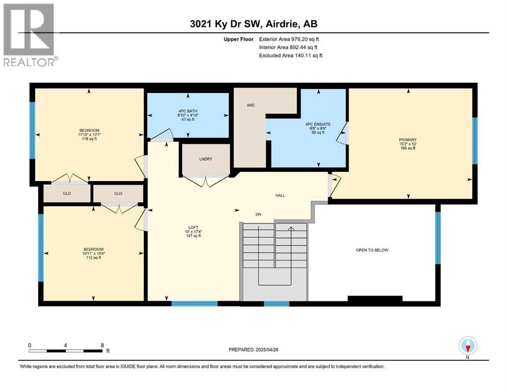 3021 Key Drive Sw, Airdrie, Alberta  T4B 5T1 - Photo 32 - A2283273
