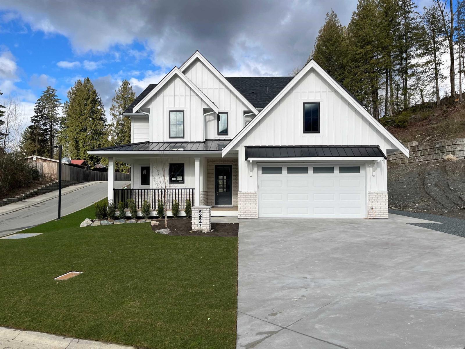 52847 BUNKER ROAD|Rosedale, Rosedale, British Columbia