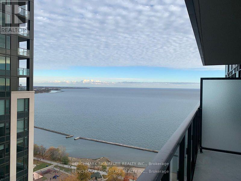 3303 - 1928 Lakeshore Boulevard W, Toronto, Ontario  M5S 1A1 - Photo 7 - W12790162