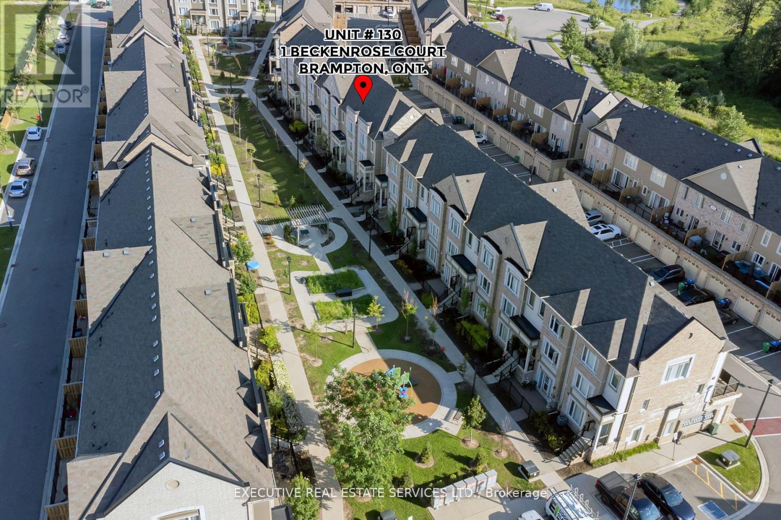 130 - 1 Beckenrose Court, Brampton, Ontario  L6Y 6G2 - Photo 3 - W12790164