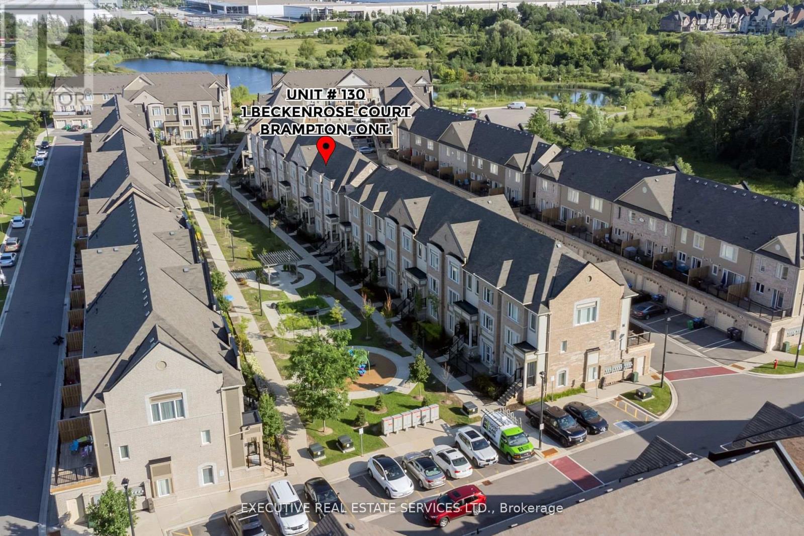 130 - 1 Beckenrose Court, Brampton, Ontario  L6Y 6G2 - Photo 4 - W12790164