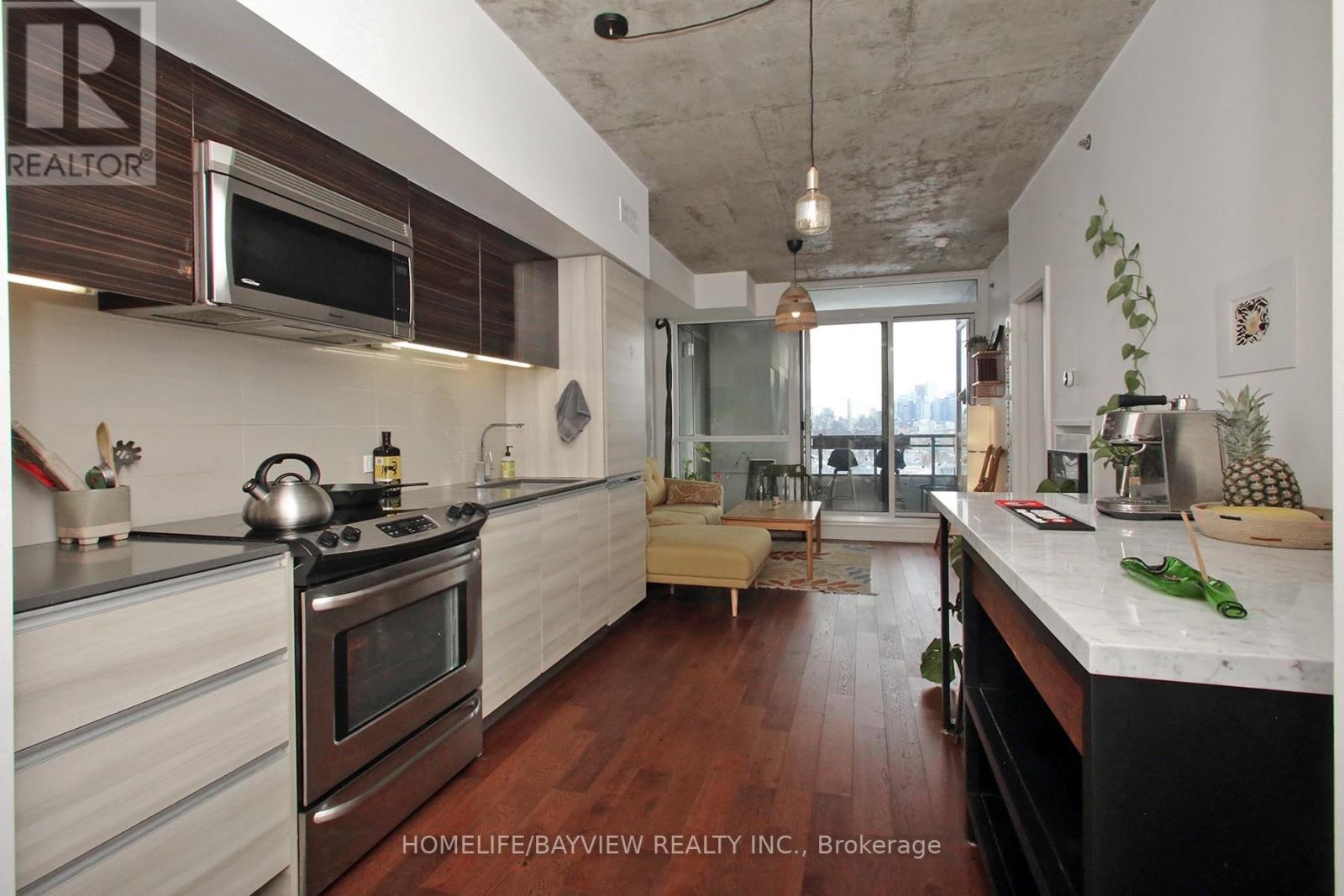 1205 - 20 MINOWAN MIIKAN LANE, Toronto, Ontario