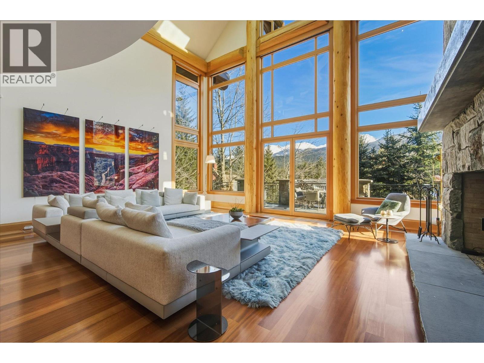 7425 Treetop Lane, Whistler, British Columbia  V8E 0E9 - Photo 5 - R3090053