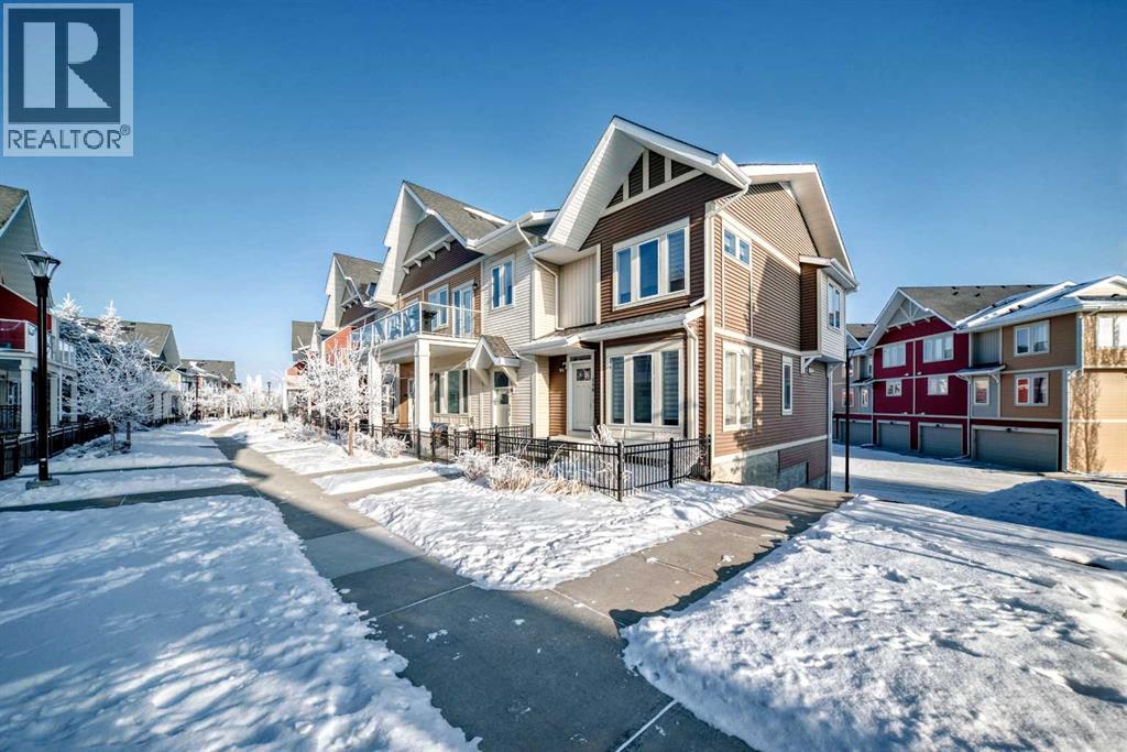 119 Auburn Meadows Walk Se, Calgary, Alberta  T3M 2E7 - Photo 4 - A2277281