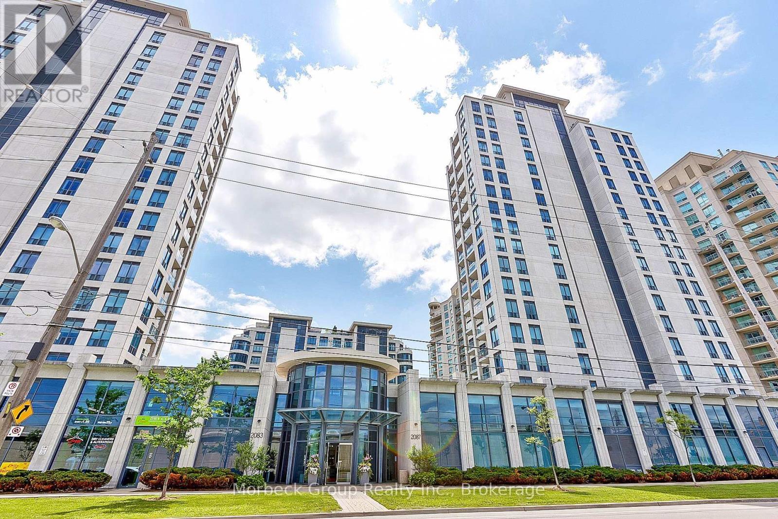 1413 - 2083 LAKE SHORE BOULEVARD W, Toronto, Ontario