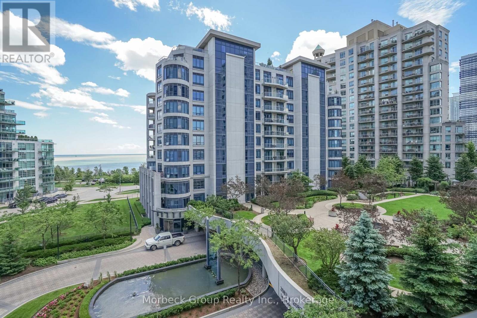 1413 - 2083 Lake Shore Boulevard W, Toronto, Ontario  M8V 4G2 - Photo 16 - W12790176