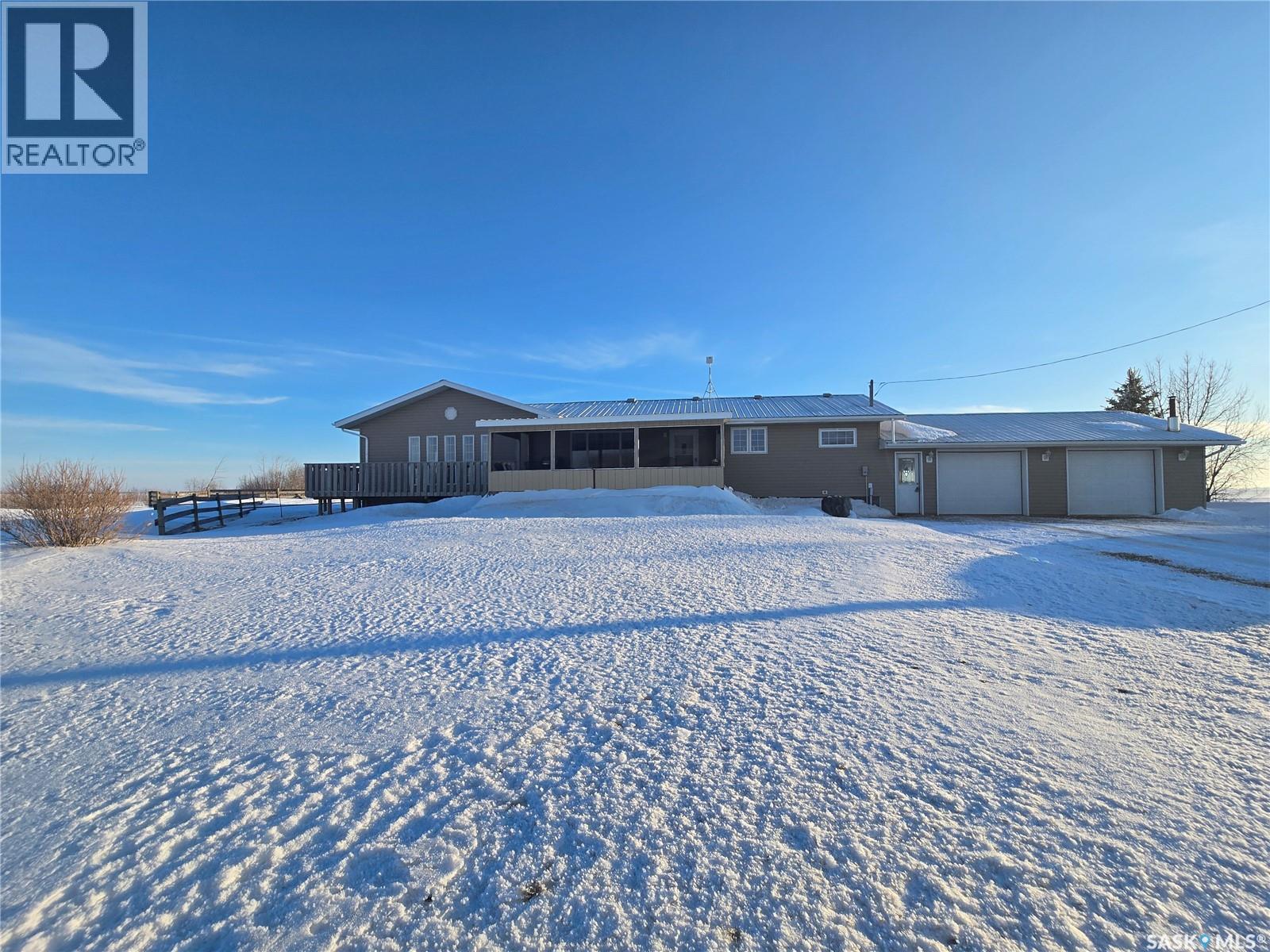 Prairie Sunrise Acreage, Saltcoats Rm No. 213, Saskatchewan  S0A 3R0 - Photo 1 - SK028342
