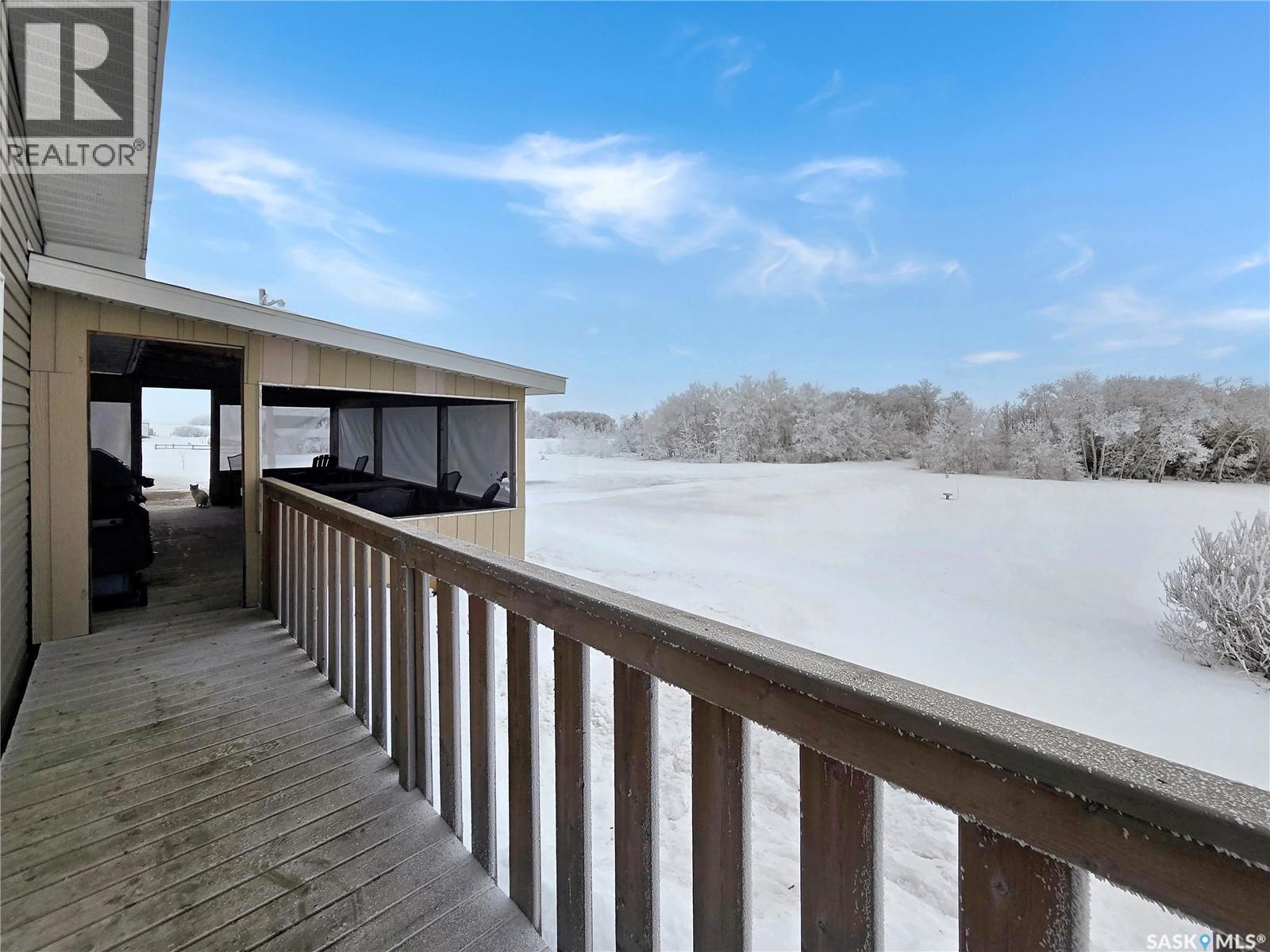 Prairie Sunrise Acreage, Saltcoats Rm No. 213, Saskatchewan  S0A 3R0 - Photo 36 - SK028342