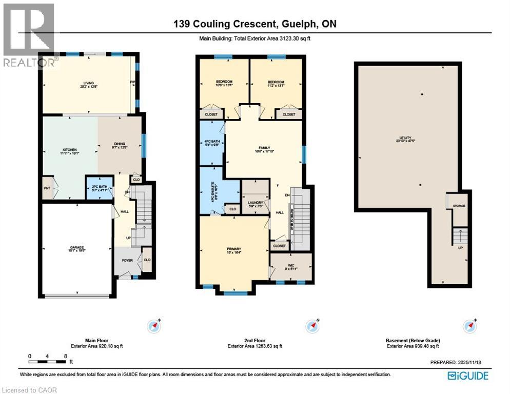 139 Couling Crescent, Guelph, Ontario  N1E 0K9 - Photo 44 - 40799992
