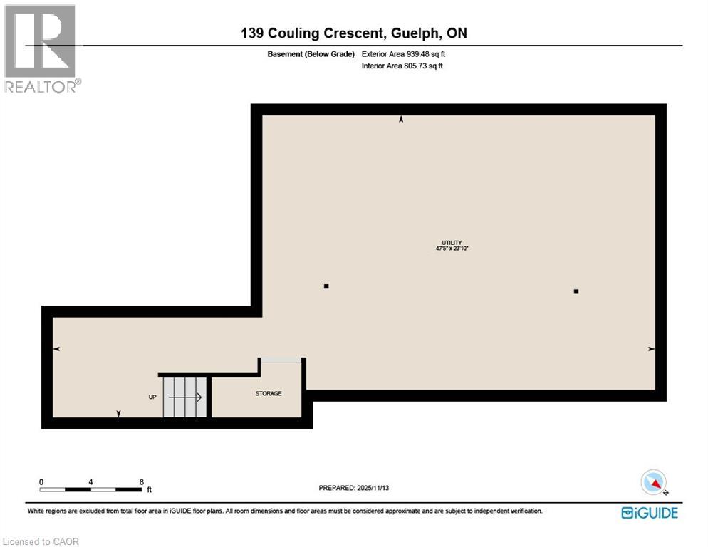 139 Couling Crescent, Guelph, Ontario  N1E 0K9 - Photo 43 - 40799992