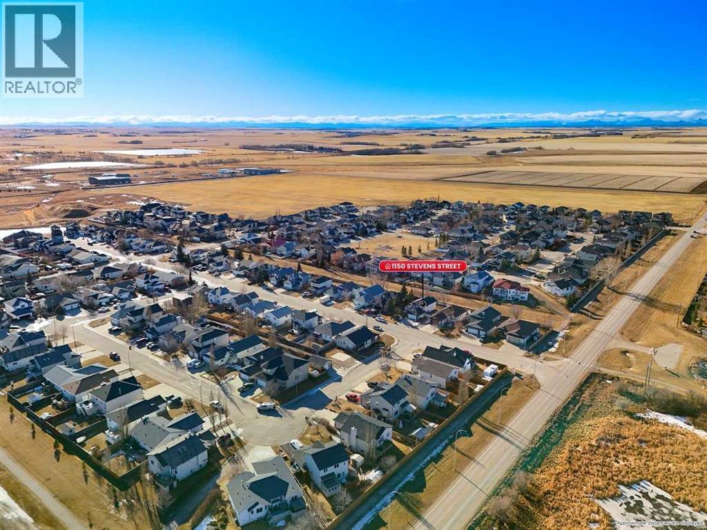 1150 Stevens Street, Crossfield, Alberta  T0M 0S0 - Photo 28 - A2285735