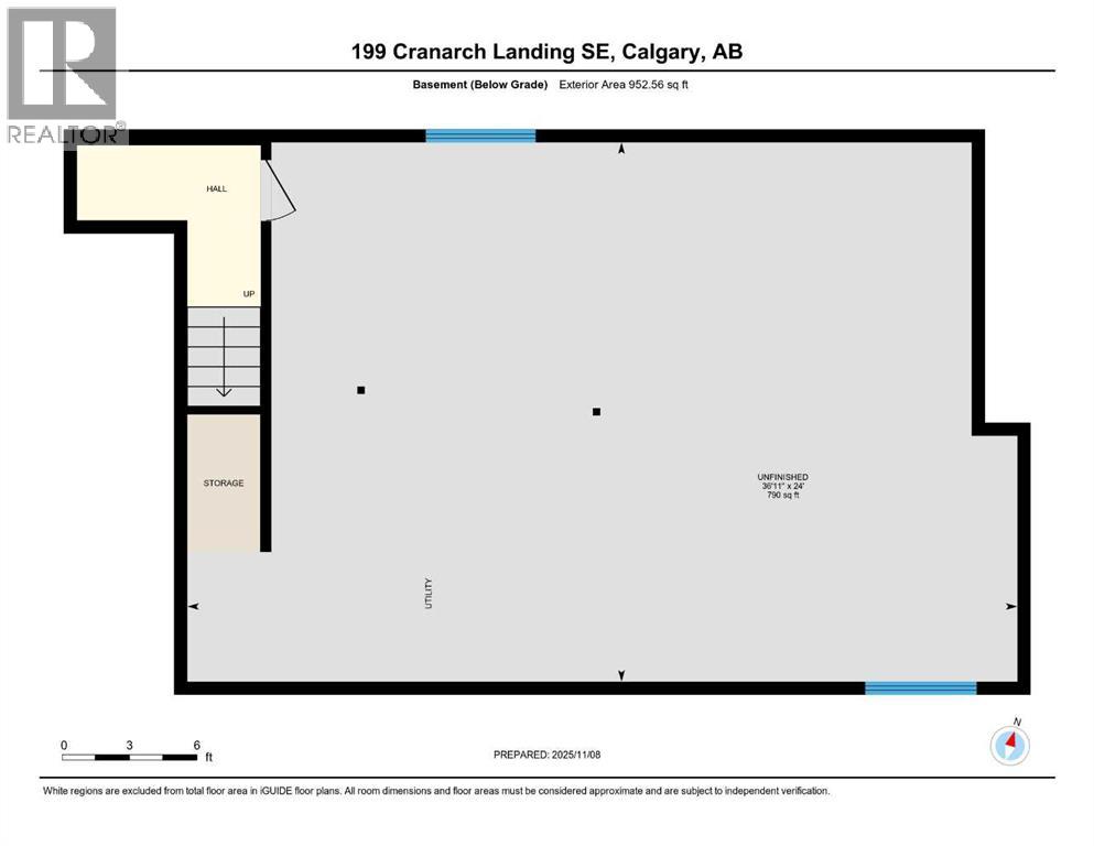 199 Cranarch Landing Se, Calgary, Alberta  T3M 0Z6 - Photo 38 - A2284560