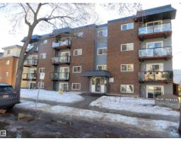 #102 10547 83 AV NW, Edmonton, Alberta