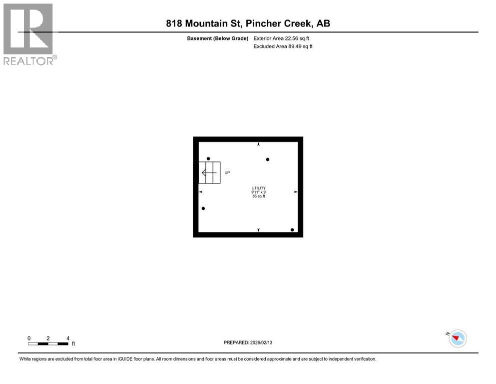 818 Mountain Street, Pincher Creek, Alberta  T0K 1W0 - Photo 36 - A2286562