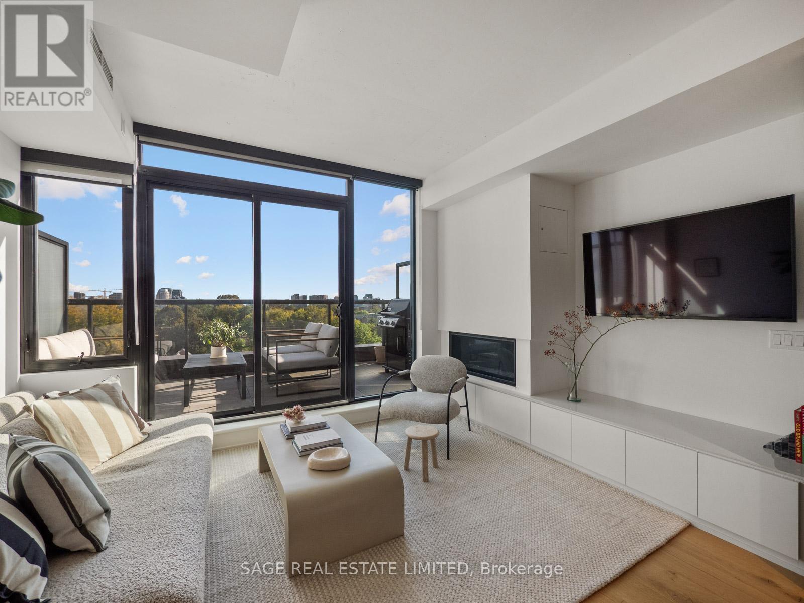 Ph 621 - 899 College Street W, Toronto, Ontario  M6H 3P7 - Photo 21 - C12790198