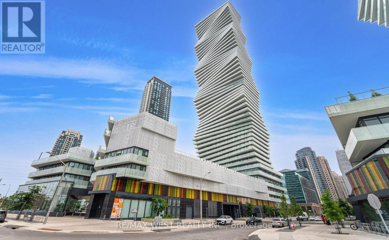 2708 - 3900 CONFEDERATION PARKWAY N, Mississauga, Ontario