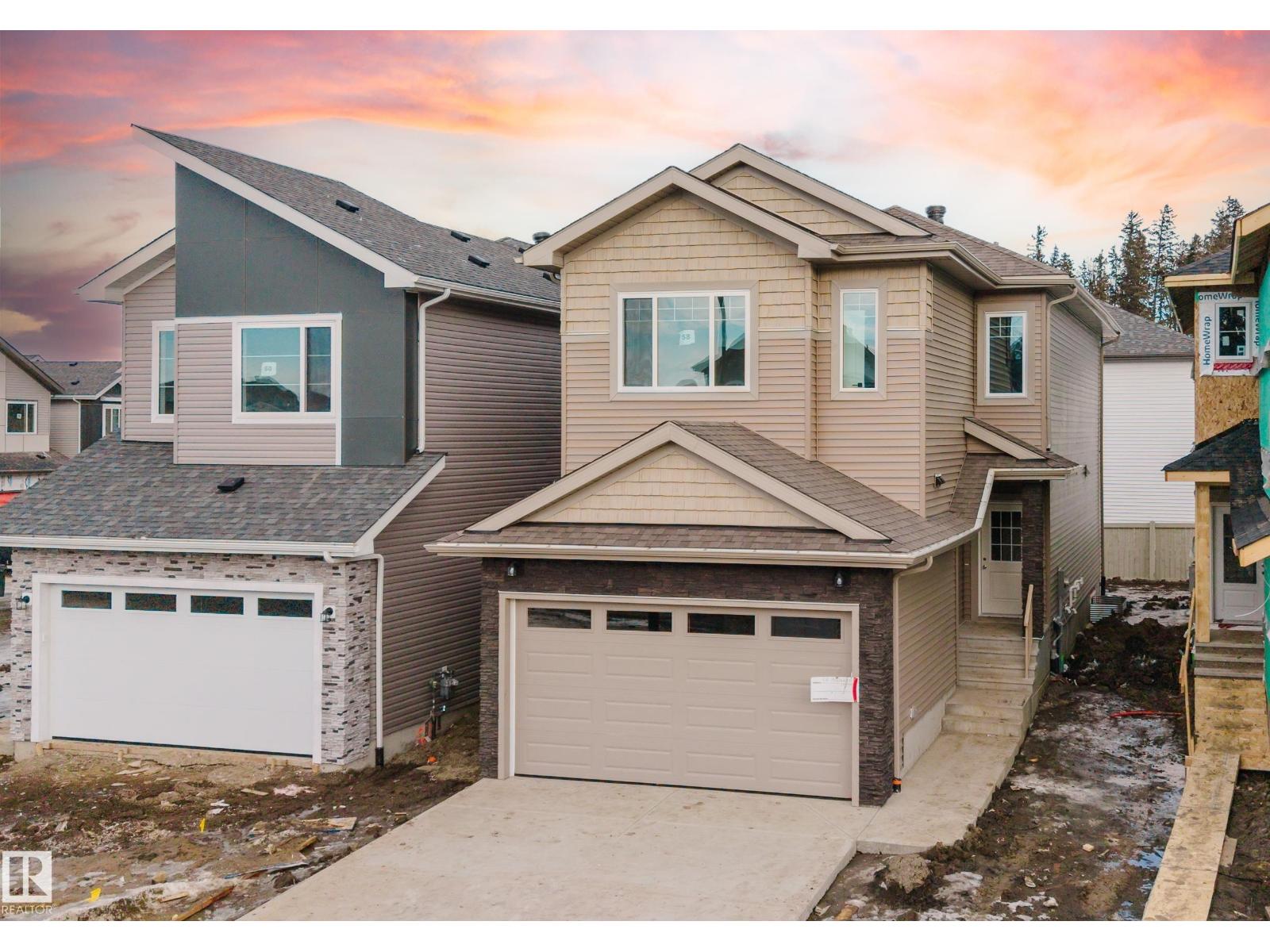 58 MEADOWGROVE LD, spruce grove, Alberta