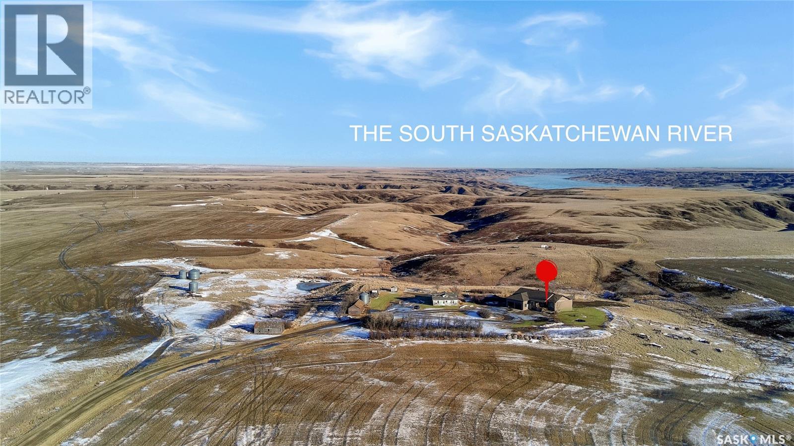 The Landing Acreage, Saskatchewan Landing, Saskatchewan  S0L 1T0 - Photo 2 - SK028582