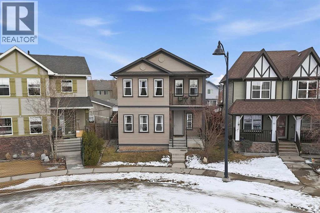 65 Elgin Meadows Circle Se, Calgary, Alberta  T2Z 0W6 - Photo 2 - A2283506