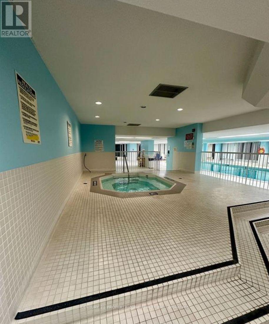 510 - 3 Rowntree Road, Toronto, Ontario  M9V 5G8 - Photo 20 - W12701942