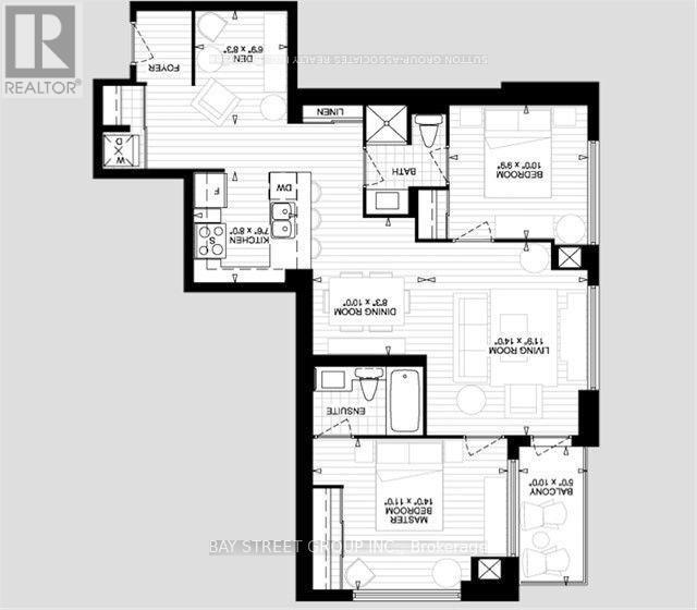 2509 - 761 Bay Street, Toronto, Ontario  M5G 2R2 - Photo 19 - C12790206