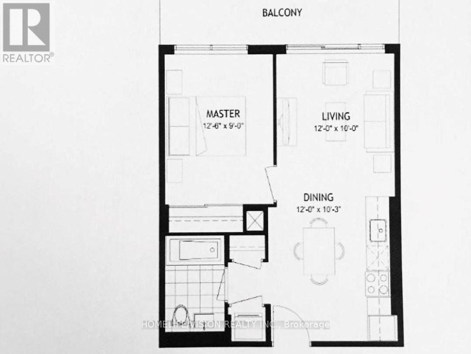 616 - 52 Forest Manor Road, Toronto, Ontario  M2J 1M6 - Photo 13 - C12790218