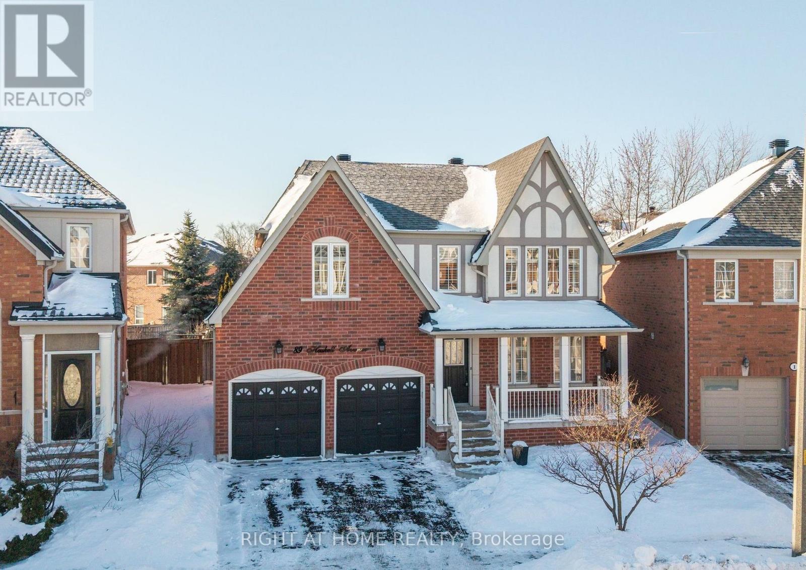 89 HASKELL AVENUE, Ajax, Ontario