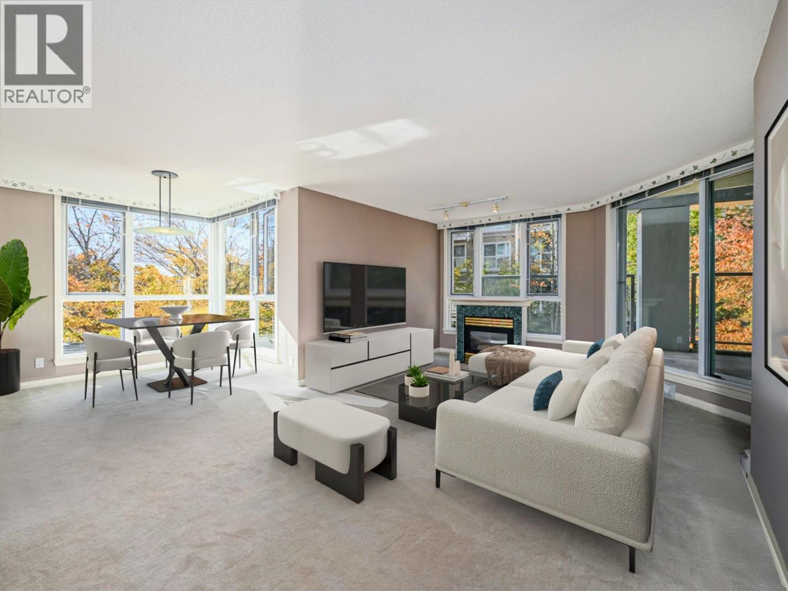 201 5860 DOVER CRESCENT, Richmond, British Columbia