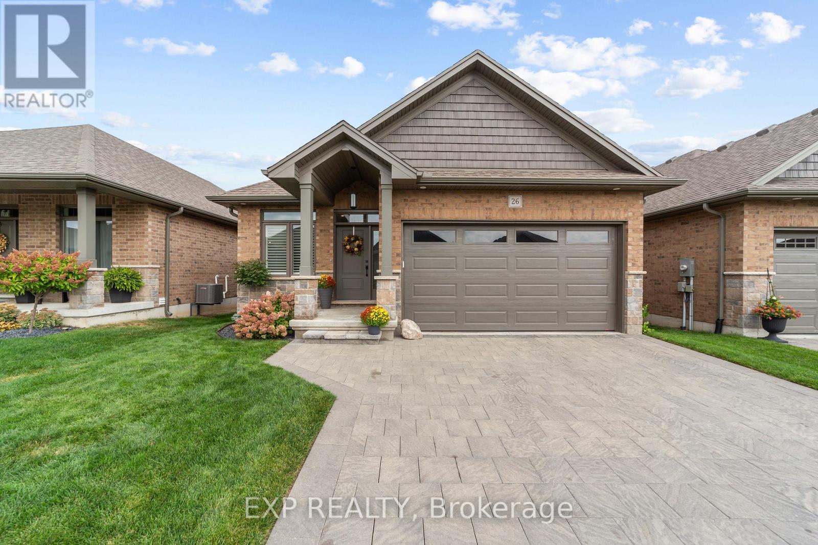 26 - 159 COLLINS WAY, Strathroy-Caradoc, Ontario