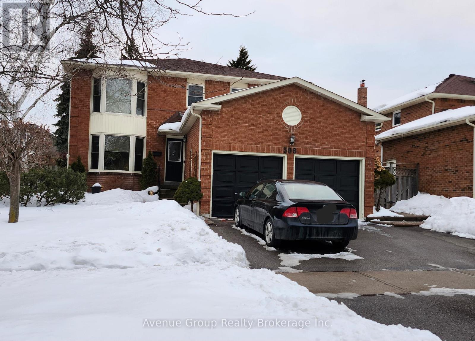BSMT - 508 LIGHTFOOT PLACE, Pickering, Ontario