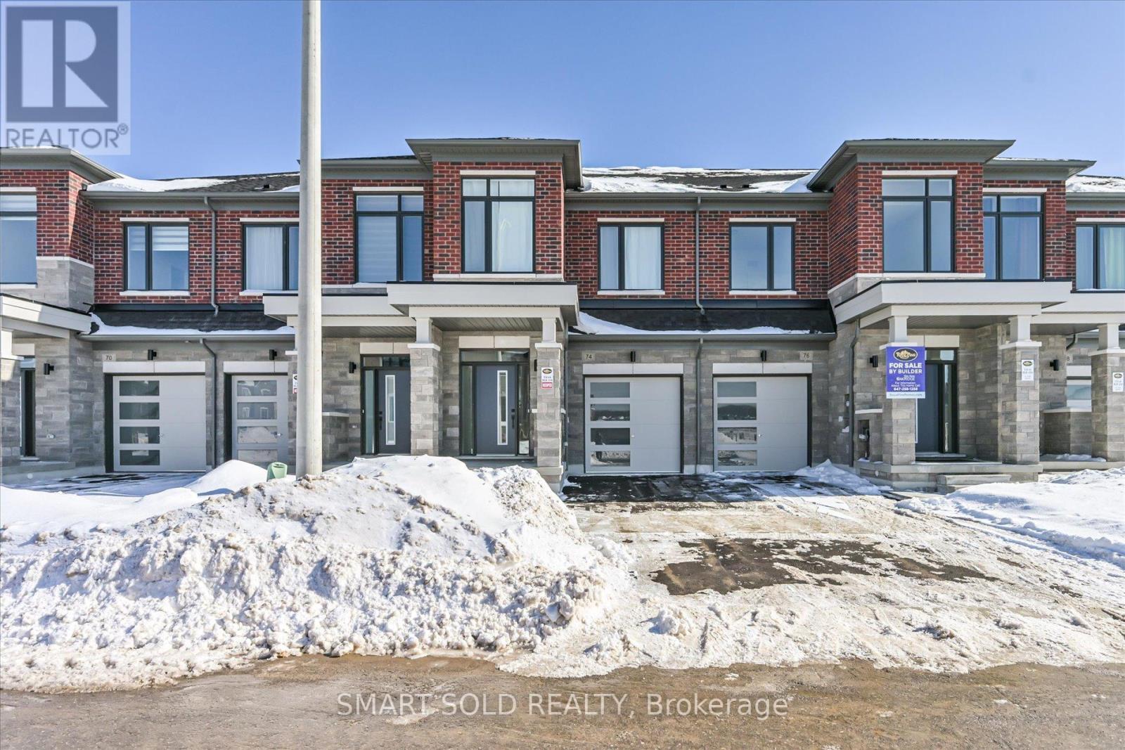 74 TIPP DRIVE, Richmond Hill, Ontario