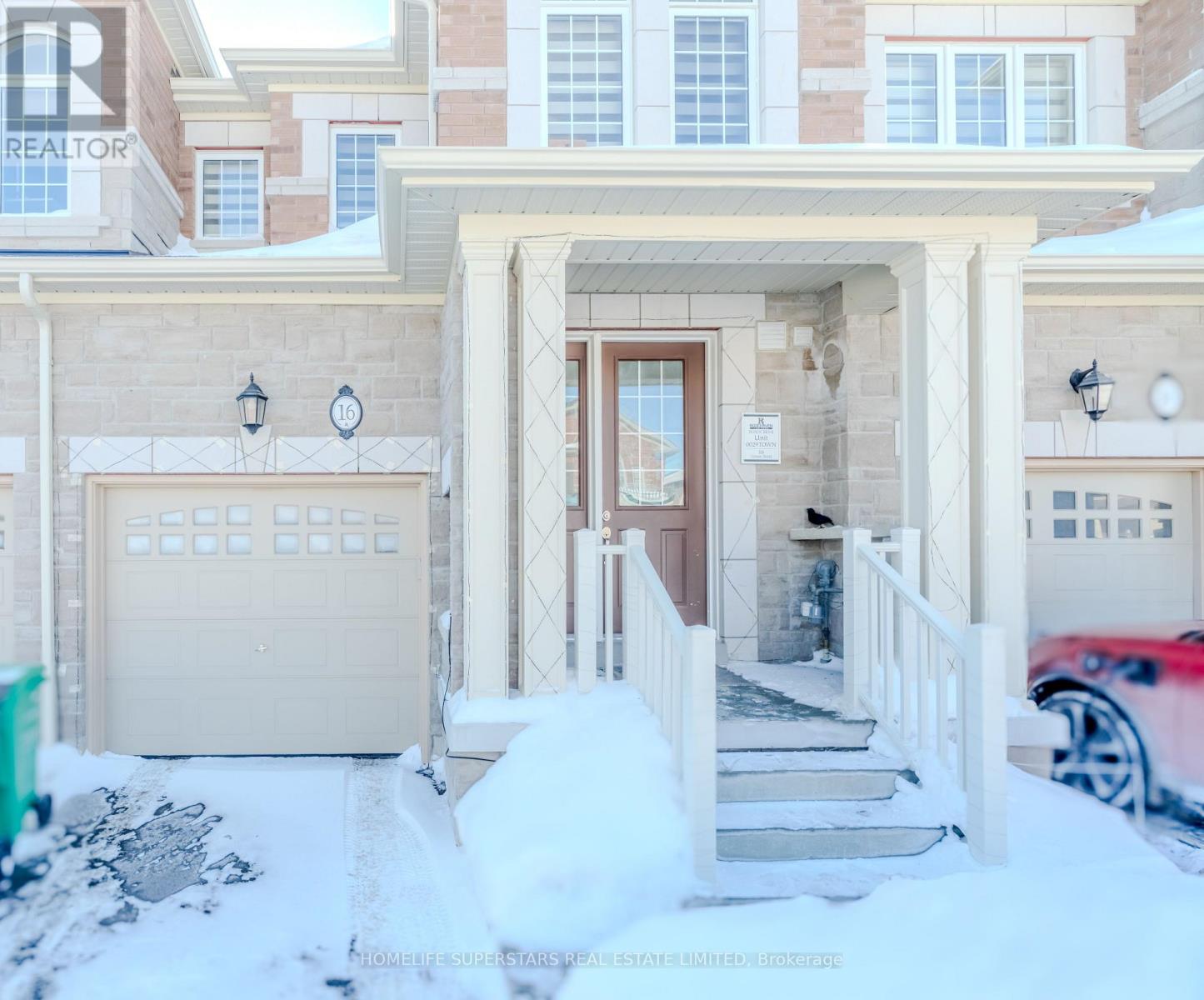 16 Gosset Road, Brampton, Ontario  L7A 0C3 - Photo 5 - W12790242