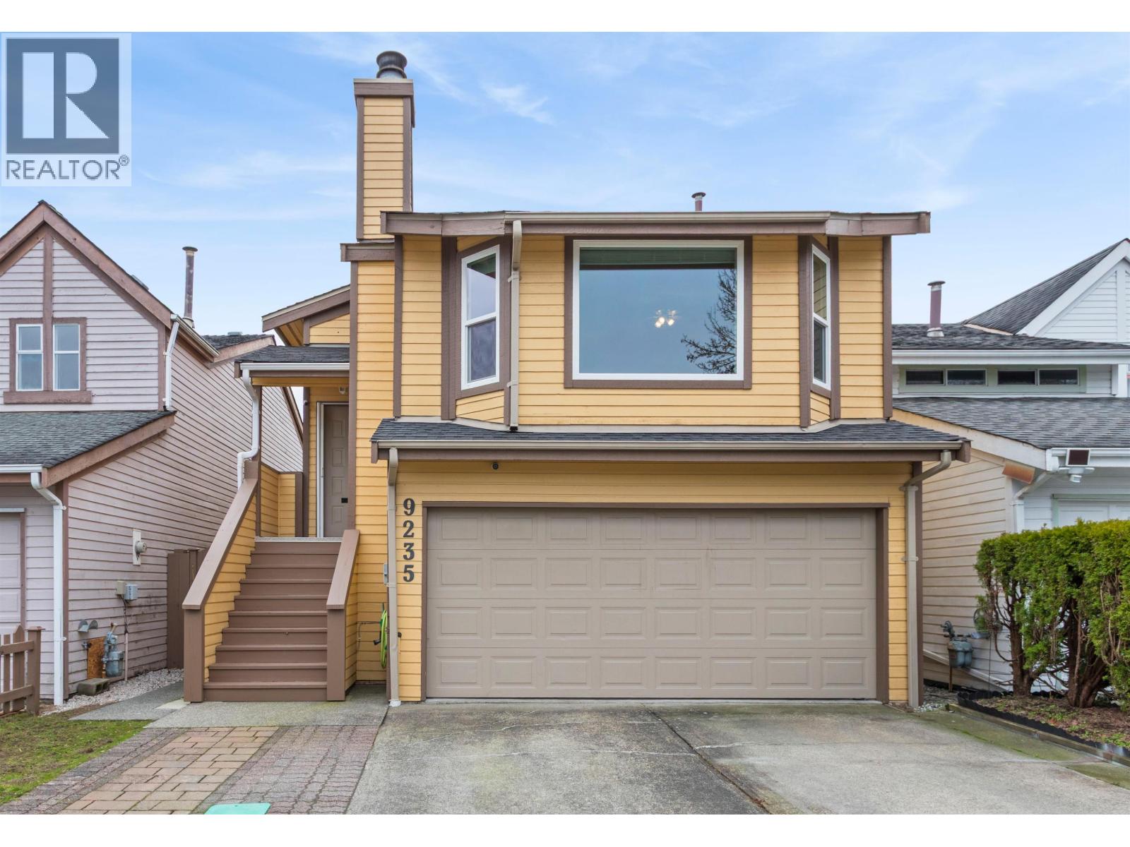 9235 MCBURNEY DRIVE, Richmond, British Columbia